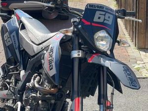 WINTERPREIS! APRILIA SX 125