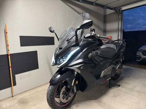 KYMCO AK 550I ABS, GRIFFHEIZUNG, TÜV NEU, RIEMEN NEU