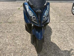 KYMCO DOWNTOWN 125 CC