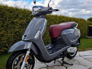 KYMCO NEW LIKE 50 RETRO ROLLER