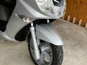 PEUGEOT CITY STAR 200