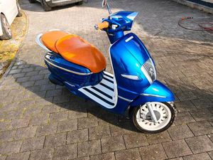 PEUGEOT DJANGO 50 CCM TOP ZUSTAND