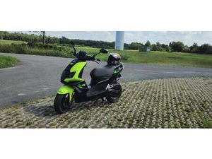 PEUGEOT SPEEDFIGHT 4 ** 70 CC MIT VERSICHERUNG 2026