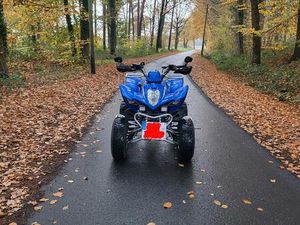 QUAD KYMCO MAXXER 250