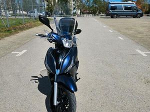 KYMCO NEW PEOPLE S 125 İ