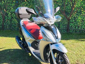 KYMCO NEW PEOPLE S 125I ABS 125ER ROLLER MOTORROLLER