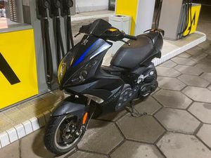 PEUGEOT JETFORCE C-TECH DARKSIDE