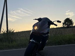 PEUGEOT JETFORCE DARKSIDE MALOSSI 70 CCM (NO AEROX,NO RUNNER,)