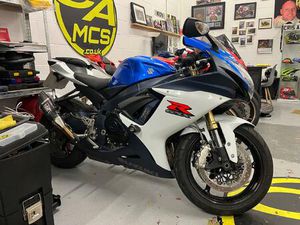 SUZUKI GSX-R750 749 CC