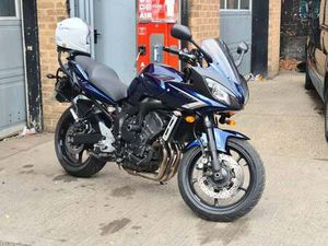 YAMAHA, FZ 6, 2008, 599 (CC)