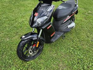 DERBI VARIANT SPORT 50 GLINIK DOLNY