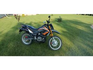 KEEWAY 125 TX ENDURO CHELM