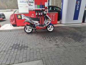 PEUGEOT SPEEDFIGHT II 70 CCM KOWAL