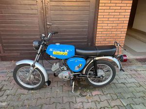 SIMSON S51 – 1984 R. – BARDZO DOBRY STAN – PRZEBIEG 1210 KM KATOWICE LIGOTA-PANEWNIKI