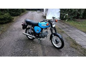 SIMSON S51 BARDZO LADNY STAN,ZAREJESTROWANY 4B,WSK,MZ,JAWA SZYDLOWIEC