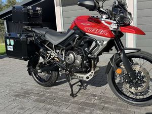 TRIUMPH TIGER 800 XCA FULL OPCJA, ORYGINAL, RATY TARNÓW