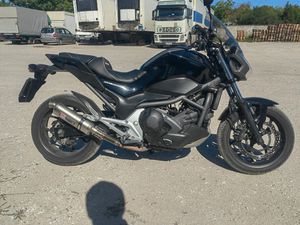 HONDA NC 700S A2 35KW DCT ABS →