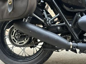 USED 2016 TRIUMPH BONNEVILLE T120 BLACK