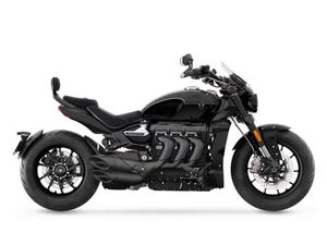 2026 TRIUMPH ROCKET 3 STORM GT GRANITESAPPHIRE BLACK