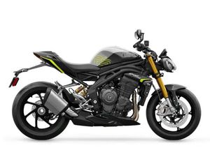 2026 TRIUMPH SPEED TRIPLE 1200 RS GRANITETRIUMPH RACING YELLOW