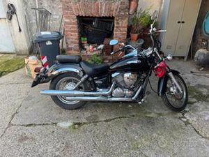 YAMAHA XVS DRAGSTA 250