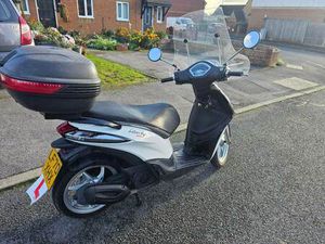 PIAGGIO LIBERTY 125 ABS 2021