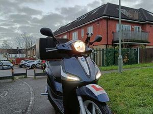 PIAGGIO, LIBERTY, 2020, 124 (CC)