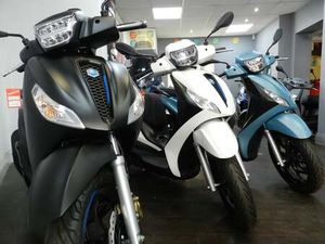 PIAGGIO MEDLEY S E5+