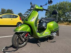 PIAGGIO, VESPA, 2018, 125 (CC)