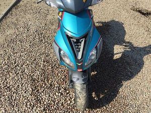 SKUTER APRILIA SR 50 ŚWIĘTE