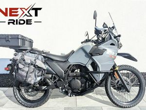 2023 KAWASAKI KLR 650 S ABS