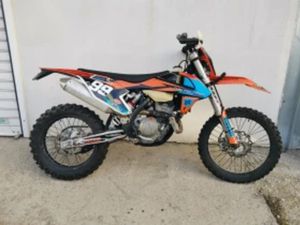 KTM EXC EXC 250 F