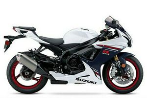 2025 SUZUKI GSX-R750