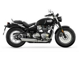2024 TRIUMPH BONNEVILLE SPEEDMASTER
