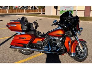 2019 HARLEY ULTRA LIMITED. 122 CUBIC INCH