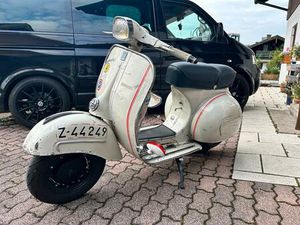 MOTOVESPA 150S 2.SERIE O-LACK VESPA MALOSSI QUATTRINI