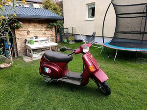 VESPA COSA 200