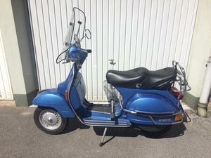 VESPA P80X PX80 BJ 1981 MIT 134 CCM2 AUS 1. HAND