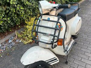 VESPA PK 125 S MIT QUATTRINI M1L 25 PS O-LACK