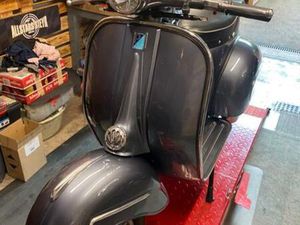 VESPA GS160 UMBAU LML200 STAR DELUXE