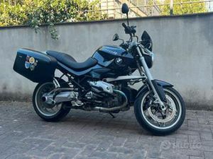 BMW R1200R ANNO 2008 ABS ESA