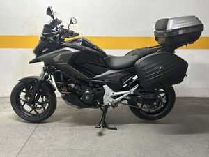 HONDA NC 750 C DE 2020 OEIRAS E SÃO JULIÃO DA BARRA, PAÇO DE ARCOS E CAXIAS