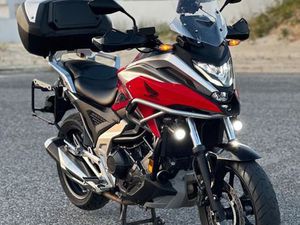 HONDA NC750X ABS 2022 ALGÉS, LINDA-A-VELHA E CRUZ QUEBRADA-DAFUNDO