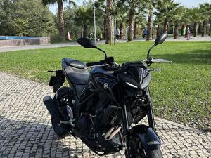 YAMAHA MT-03 2020 ÁGUAS LIVRES