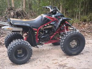 YAMAHA BLASTER 200 CALVÃO