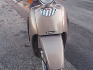 SCARABEO 125