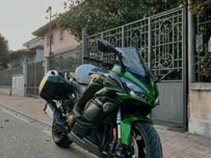 KAWASAKI NINJA 1000SX PERFETTA
