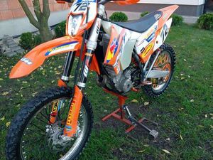SPRZEDAM KTM EXCF 250 SIX DAYS RUCHOCINEK