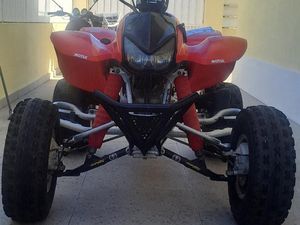 YAMAHA YFM WOLVERINE 450 4X4