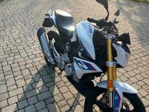 BMW G 310 R
